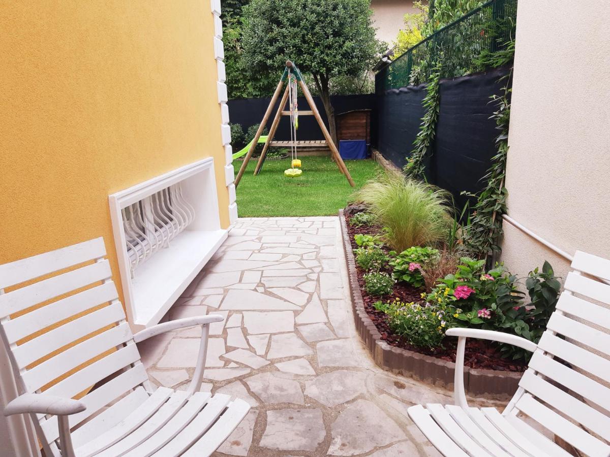 Studios La Varenne Saint Maur Entre Paris Et Disneyland Buitenkant foto
