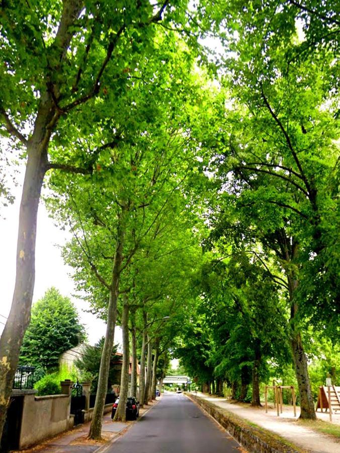 Studios La Varenne Saint Maur Entre Paris Et Disneyland Buitenkant foto