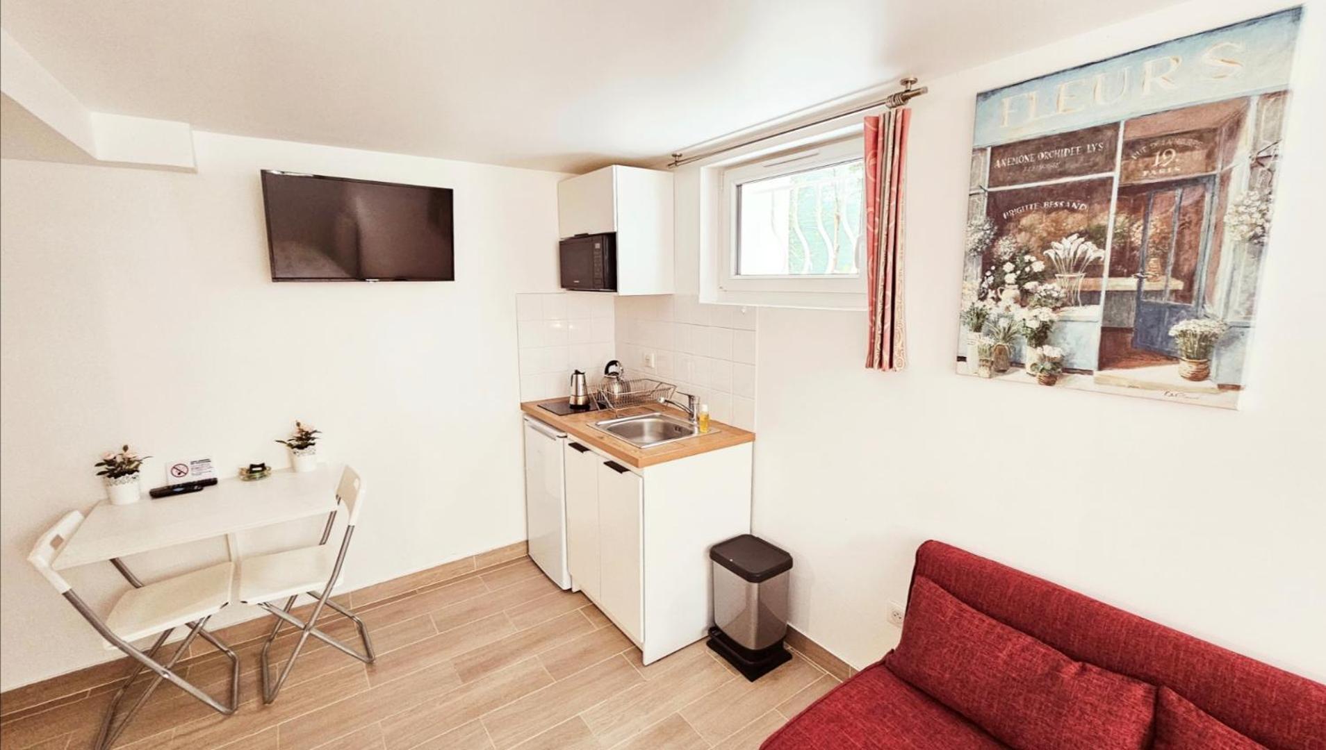 Studios La Varenne Saint Maur Entre Paris Et Disneyland Buitenkant foto