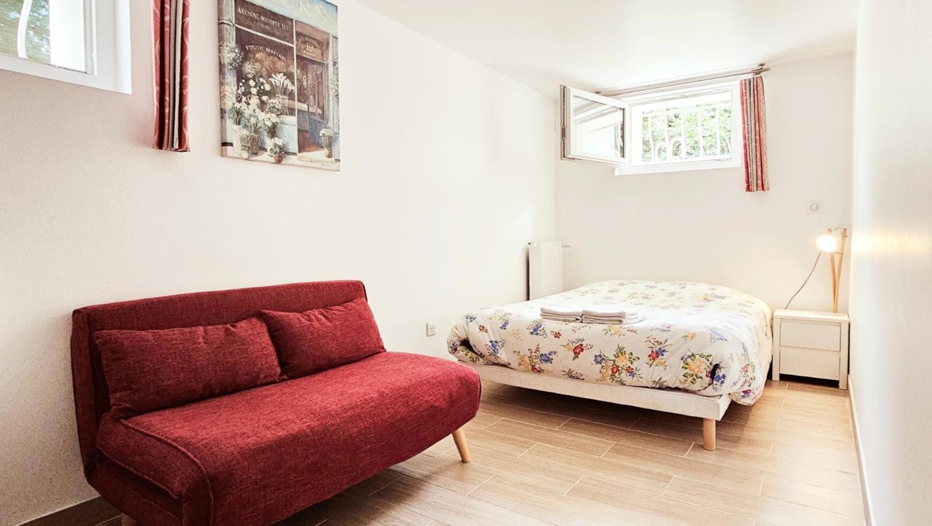 Studios La Varenne Saint Maur Entre Paris Et Disneyland Buitenkant foto