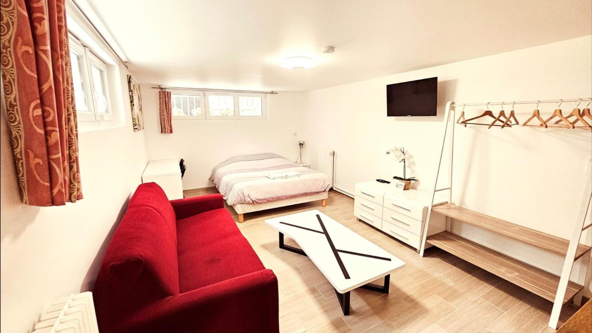 Studios La Varenne Saint Maur Entre Paris Et Disneyland Buitenkant foto
